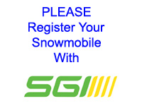 Register your sled